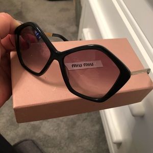 Miu Miu Culte Collection Sunglasses
